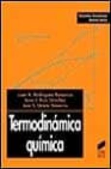 Termodinamica quimica