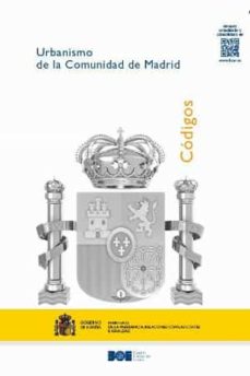 Codigo urbanismo de la comunidad de madrid: 1 de septiembre de 2014