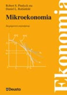 Mikroekonomia (7ª ed) (edición en euskera)