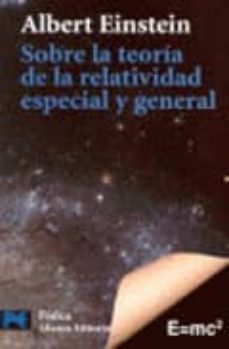 Sobre la teoria de la relatividad especial y general