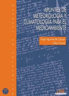 Apuntes de meteorologia y climatologia para el medio ambiente