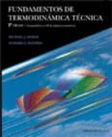 Fundamentos de termodinamica tecnica (2ª ed.)