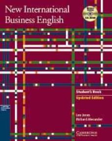 New international business english updated edition student s book with bonus extra bec vantage preparation cd-rom (edición en inglés)