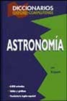 Diccionario de astronomia