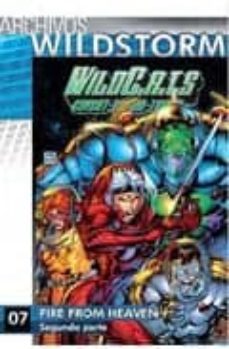 Archivos wildstorm: wildc.a.t.s 7