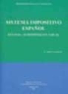 Sistema impositivo espaÑol estatal autonomico y local (11ª ed)