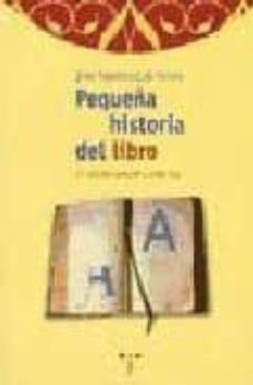 PequeÑa historia del libro