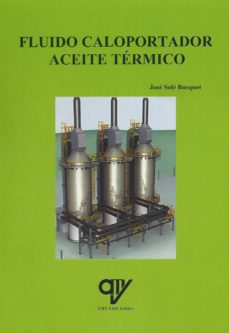 Fluido caloportador aceite termico