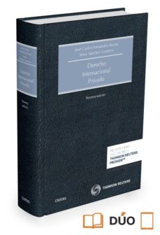 Derecho internacional privado (9ª ed.) (incluye libro electronico)