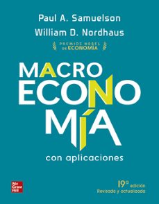 MacroeconomÍa con aplicaciones ed. revisada - pack