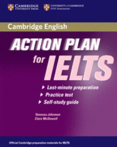 Action plan for ielts: self-study studen ts book (academic mod.) (edición en inglés)