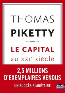 Le capital au xxie siÈcle (edición en francés)