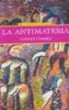 La antimateria