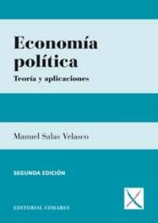 EconomÍa polÍtica (2ª ed.)