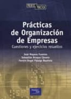 Practica de organizaciones de empresa