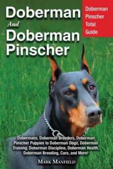 Doberman and doberman pinscher