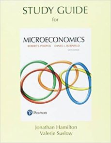 Study guide for microeconomics (9th ed.) (edición en inglés)