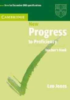 New progress to proficiency teacher s book (3rd ed.) (edición en inglés)