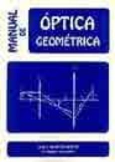 Manual de optica geometrica