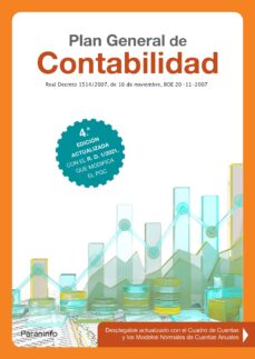 Plan general de contabilidad 4.ª ediciÓn 2021