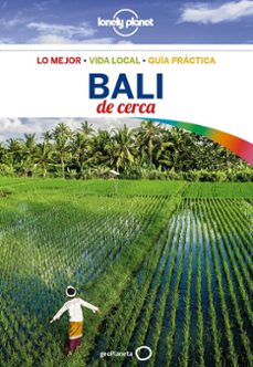 Bali de cerca 2017 (3ª ed.) (lonely planet)