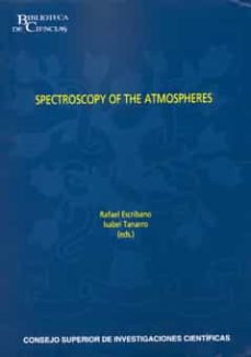 Spectroscopy of the armospheres (edición en inglés)