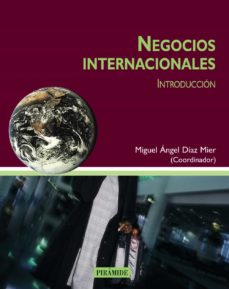 Negocios internacionales: introduccion