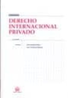 Derecho internacional privado (3ª edicion)