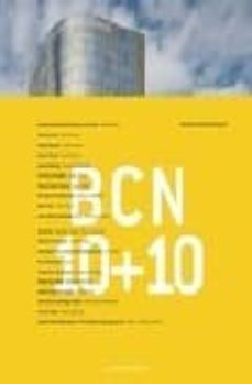 Bcn 10+10 (inglÉs) (edición en inglés)