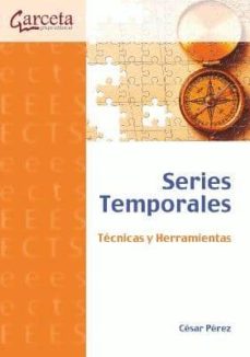 Series temporales, tecnicas y herramientas