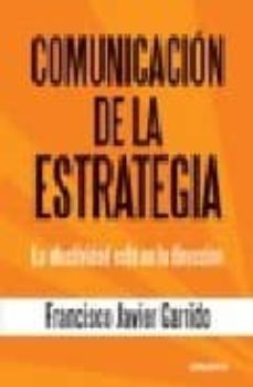 Comunicacion de la estrategia