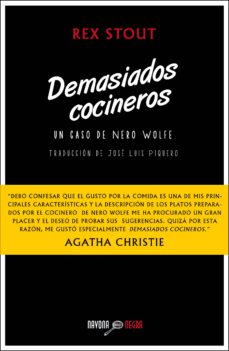 Demasiados cocineros