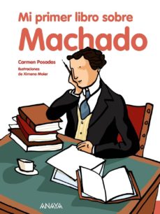 Mi primer libro sobre machado