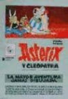 Asterix y cleopatra