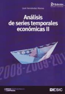 Analisis de series temporales economicas ii (2ª ed.)