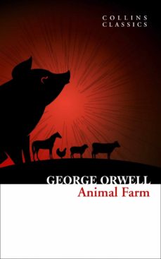 Animal farm (edición en inglés)