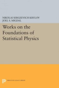 Works on the foundations of statistical physics