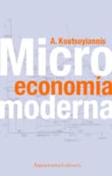 Microeconomia moderna