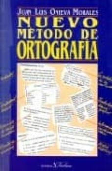 Nuevo metodo de ortografia