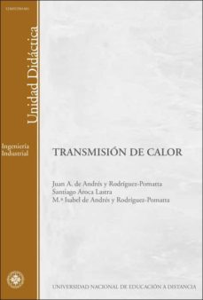 Transmision de calor. ingenieria industrial (52305ud01a01)