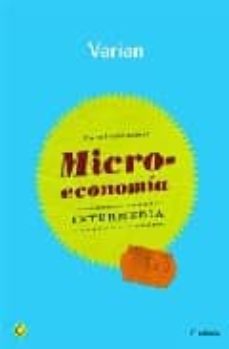 Microeconomia intermedia (7ª edicion)