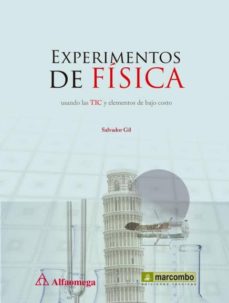 Experimentos de fisica usando las tic y elementos de bajo coste