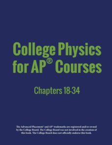 College physics for ap� courses