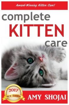 Complete kitten care