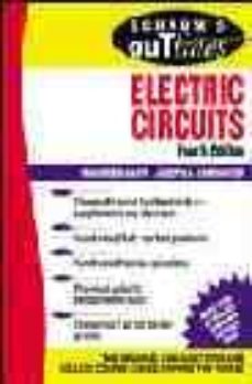 Schaum s outline of electric circuits (edición en inglés)