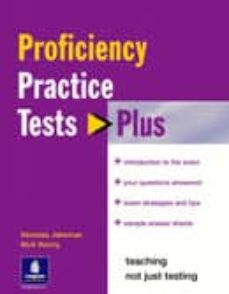 Proficiency practice tests plus (without key) (edición en inglés)