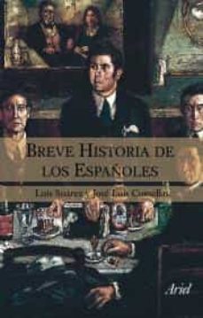 Breve historia de los espaÑoles