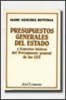 Presupuestos generales del estado y aspectos basicos del presupue sto general de las cee