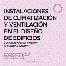 Instalaciones de ventilaciÓn en el diseÑo de edificios