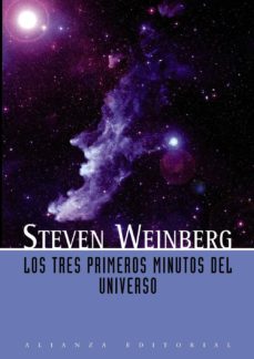 Los tres primeros minutos del universo